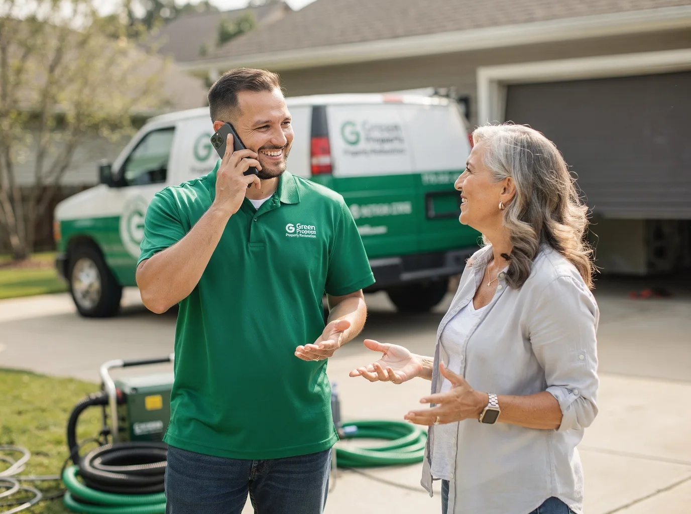 Water Damage Restoration Berlin, OH FAQs
